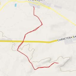 thumbnail for Alto del Camino del Molino