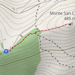 thumbnail for Monte San Costanzo