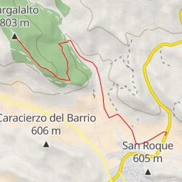 thumbnail for Sargalalto