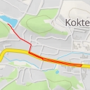 thumbnail for улица Озёрная - улица Озёрная - Коктебельский поселковый совет