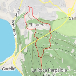 thumbnail for Strada Antica Avigliana - Reano