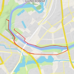 thumbnail for 1-я улица Дьяково-Городище - Москва