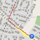 thumbnail for Rue de la Galindre