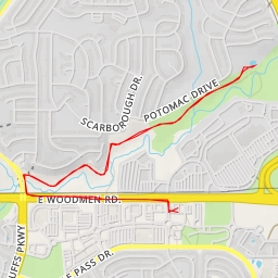 thumbnail for Cottonwood Creek Trail - Cottonwood Creek Trail - Colorado Springs