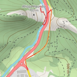 thumbnail for Arrantzaleen balkoia