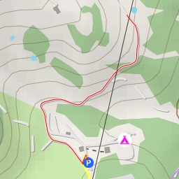 thumbnail for Strada forestale Malga Borghetto - Strada forestale Malga Borghetto