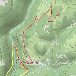 thumbnail for Buco 1° di Ausele - Contrada Scandole