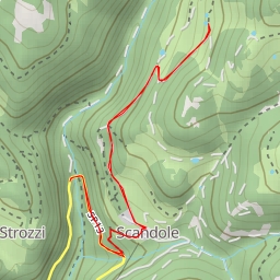 thumbnail for Pecci di Malga Pozzette - Contrada Scandole