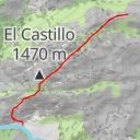 thumbnail for Las Cuatro Damas - GR-10 La Pedriza