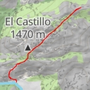 thumbnail for Las Cuatro Damas - GR-10 La Pedriza