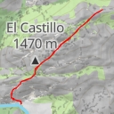 thumbnail for Las Cuatro Damas - GR-10 La Pedriza