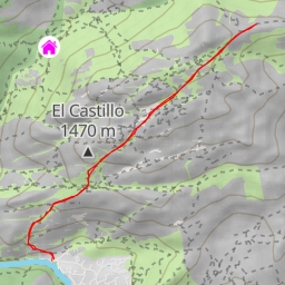 thumbnail for Las Cuatro Damas - GR-10 La Pedriza