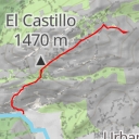 thumbnail for Las Cuatro Damas - GR-10 La Pedriza