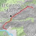 thumbnail for Peñas Cagadas