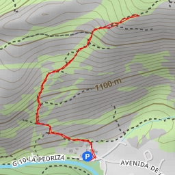 thumbnail for Vivac del Cachalote - GR 10 (new)