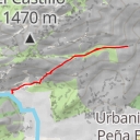 thumbnail for Peñas Cagas