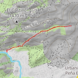 thumbnail for Peñas Cagas