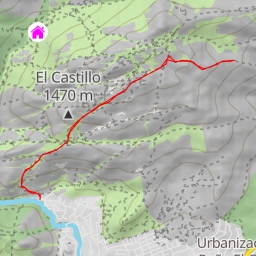 thumbnail for Peña Rubia