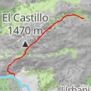 thumbnail for Las Cuatro Damas - GR-10 La Pedriza