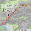 thumbnail for Las Cuatro Damas - GR-10 La Pedriza