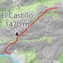 thumbnail for Las Cuatro Damas - GR-10 La Pedriza