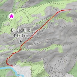 thumbnail for Las Cuatro Damas - GR-10 La Pedriza