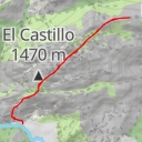 thumbnail for Las Cuatro Damas - GR-10 La Pedriza