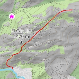 thumbnail for Las Cuatro Damas - GR-10 La Pedriza