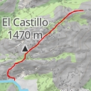 thumbnail for Las Cuatro Damas - GR-10 La Pedriza