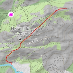 thumbnail for Las Cuatro Damas - GR-10 La Pedriza