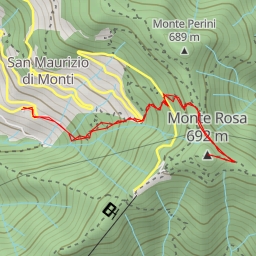 thumbnail for Monte Rosa