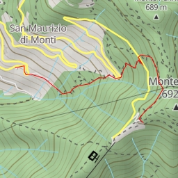 thumbnail for Nostra Signora di Montallegro - Per montallegro