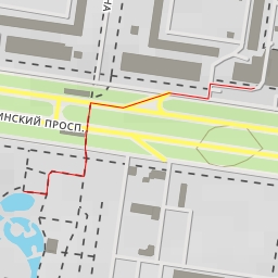 thumbnail for Ленинский проспект - городской округ Тольятти