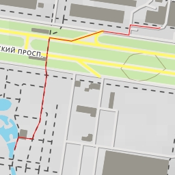 thumbnail for Ленинский проспект - городской округ Тольятти