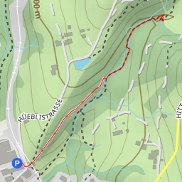 thumbnail for Büntertobelweg