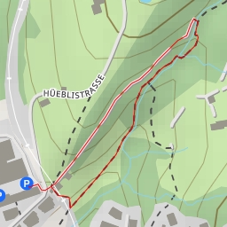 thumbnail for Schmittenbach-Wasserfall II