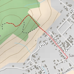 thumbnail for Área en Conservación de Bosque Nativo - Calle 5 - Banes