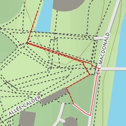 thumbnail for Allée Calder - Montréal