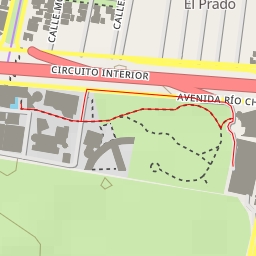 thumbnail for Avenida Río Churubusco - Ciudad de México