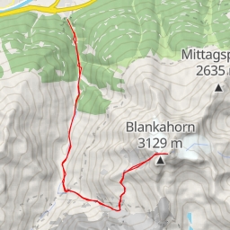 thumbnail for Hoher Riffler (Süd)