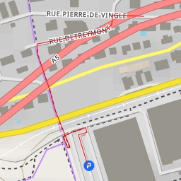 thumbnail for Rue Pierre-de-Vingle