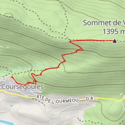 thumbnail for Chemin de Conségude