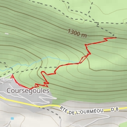 thumbnail for Chemin de Conségude