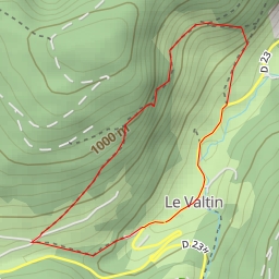 thumbnail for Sentier du Renard