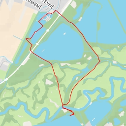 thumbnail for NS Kotvice - Bývalá trať Studénka-Veřovice