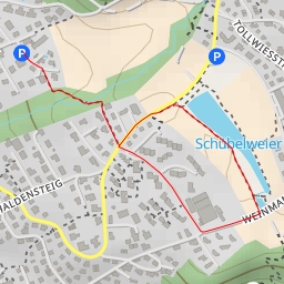 thumbnail for Weinmanngasse