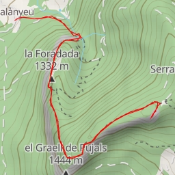 thumbnail for Camí del Graell