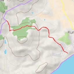 thumbnail for Подгорная улица - Щебетовский поселковый совет