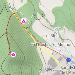 thumbnail for GI-531 - Sant Aniol de Finestres