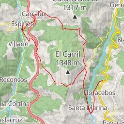 thumbnail for Mirador Flor de Acebos o Mirador de la Reina